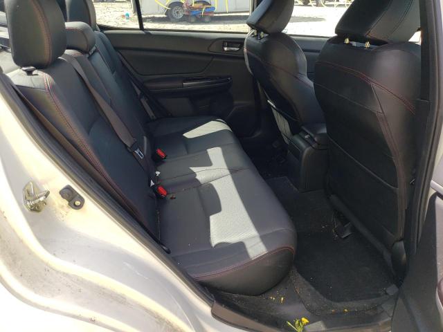 Photo 6 from auction – 2018 SUBARU WRX LIMITE with VIN JF1VA1L65J8804764