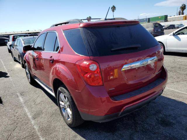 Photo 3 from auction – 2015 CHEVROLET EQUINOX LT with VIN 1GNFLFEK6FZ128351
