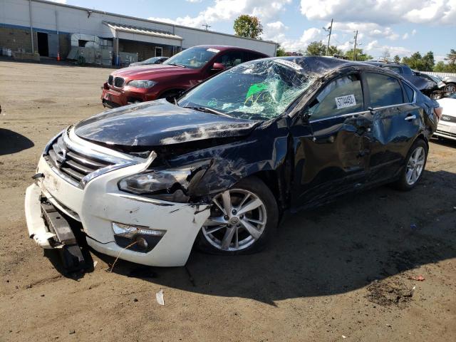 Photo 2 from auction – 2013 NISSAN ALTIMA 2.5 with VIN 1N4AL3AP1DC162898