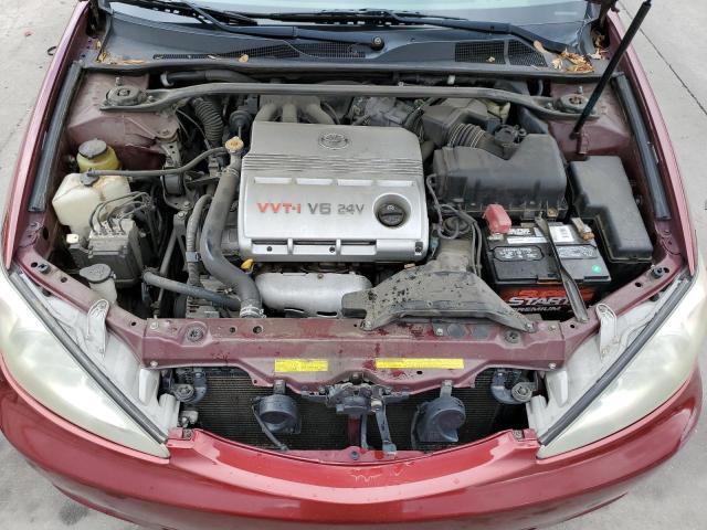Photo 7 from auction – 2003 TOYOTA CAMRY LE with VIN 4T1BF30K23U058887