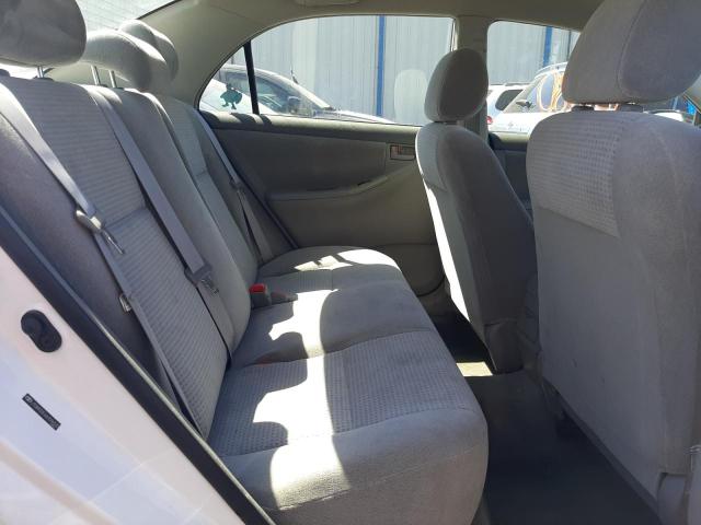 Photo 6 from auction – 2006 TOYOTA COROLLA CE with VIN JTDBR32E660096542