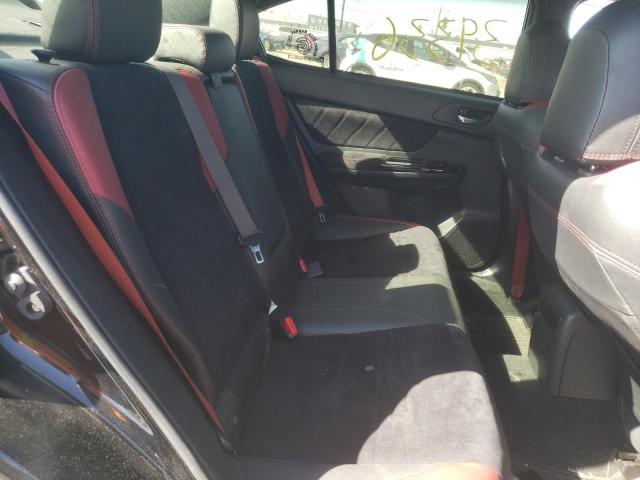 Photo 6 from auction – 2018 SUBARU WRX STI with VIN JF1VA2M60J9810065