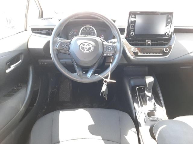 Photo 9 from auction – 2020 TOYOTA COROLLA LE with VIN 5YFEPRAE1LP119251