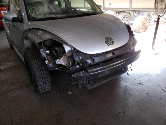 Photo 9 from auction – 2002 VOLKSWAGEN NEW BEETLE with VIN 3VWCB21C62M406308