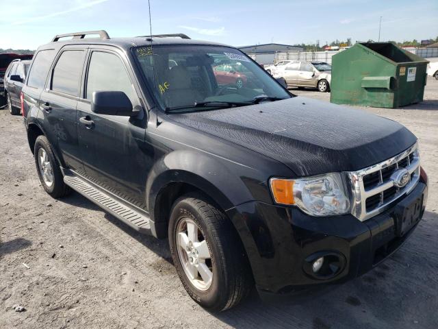 Фото 1 с аукциона – 2012 FORD ESCAPE XLT с VIN 1FMCU9DG3CKB17895