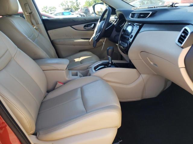 Photo 5 from auction – 2016 NISSAN ROGUE S with VIN KNMAT2MV5GP680251