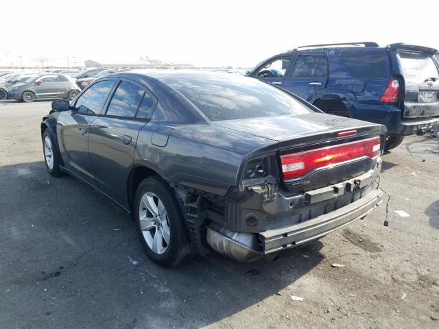 Photo 3 from auction – 2014 DODGE CHARGER SE with VIN 2C3CDXBG1EH131238