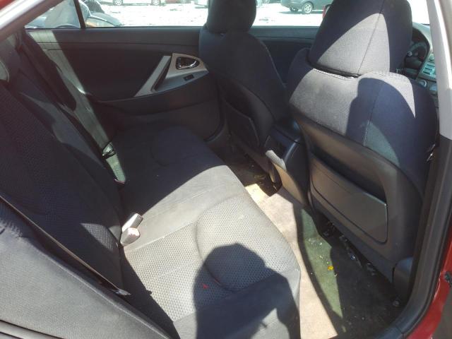 Photo 6 from auction – 2011 TOYOTA CAMRY BASE with VIN 4T1BF3EK5BU128602