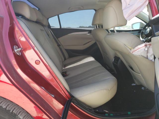Photo 6 from auction – 2018 MAZDA 6 TOURING with VIN JM1GL1VM6J1335380