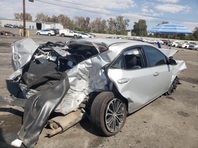 Photo 4 from auction – 2015 TOYOTA COROLLA L with VIN 2T1BURHEXFC426231