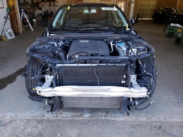 Photo 9 from auction – 2015 AUDI A4 PREMIUM with VIN WAUBFAFL9FN024935