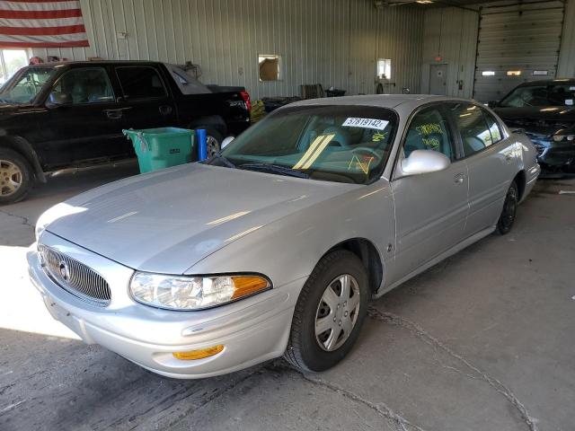 Photo 2 from auction – 2003 BUICK LESABRE CU with VIN 1G4HP52K434184815