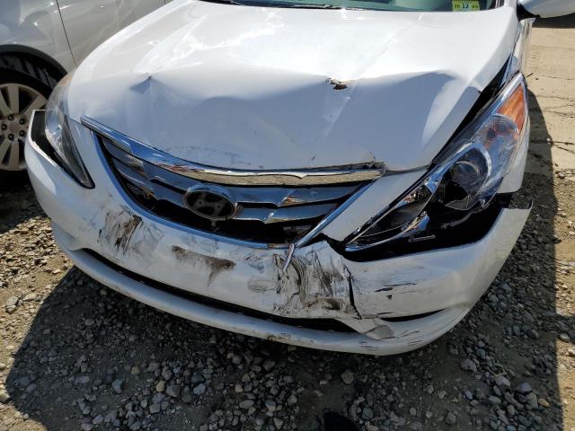 Photo 9 from auction – 2013 HYUNDAI SONATA SE with VIN 5NPEC4AC1DH599903