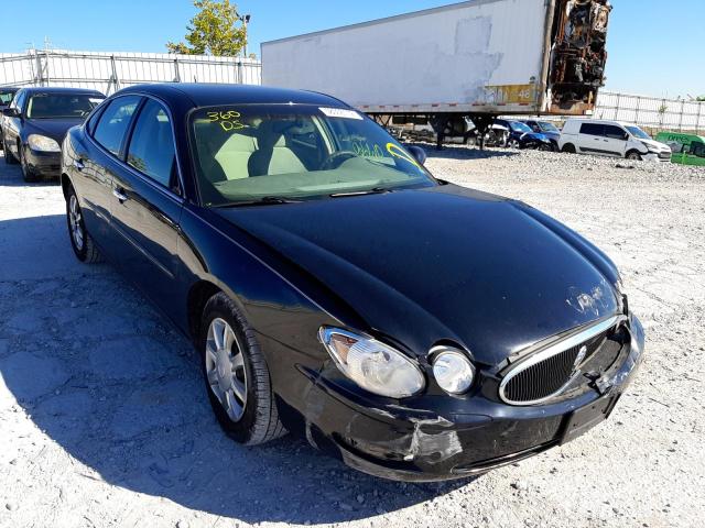 Photo 9 from auction – 2007 BUICK LACROSSE C with VIN 2G4WC582871240914