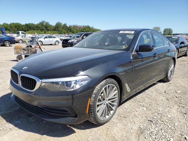 Photo 2 from auction – 2019 BMW 540 XI with VIN WBAJE7C53KWW00157