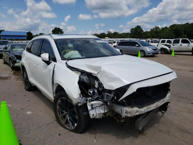 MAZDA CX-9 GRAND 2016 with VIN JM3TCADY1G0106694 - Photo from auction
