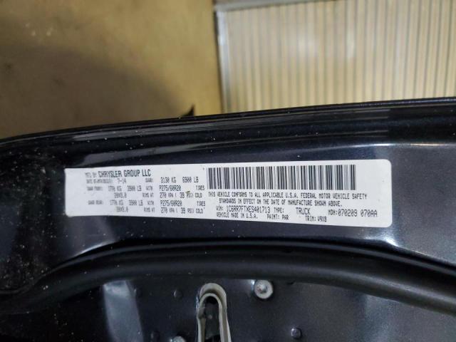 Photo 10 from auction – 2014 RAM 1500 ST with VIN 1C6RR7FTXES401713