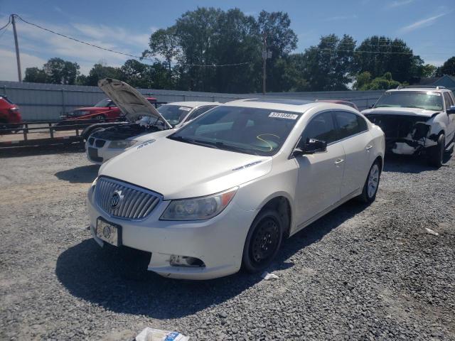 Photo 2 from auction – 2012 BUICK LACROSSE P with VIN 1G4GH5E38CF131388
