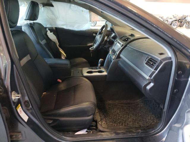 Photo 5 from auction – 2012 TOYOTA CAMRY BASE with VIN 4T1BF1FK6CU114762