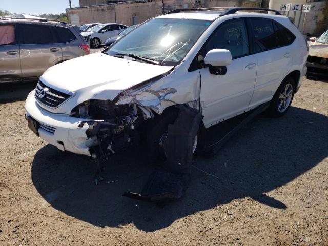 Photo 9 from auction – 2006 LEXUS RX 400 with VIN JTJHW31UX60009136