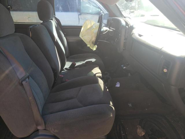 Photo 5 from auction – 2006 CHEVROLET SILVERADO with VIN 1GCEK19B56Z112369