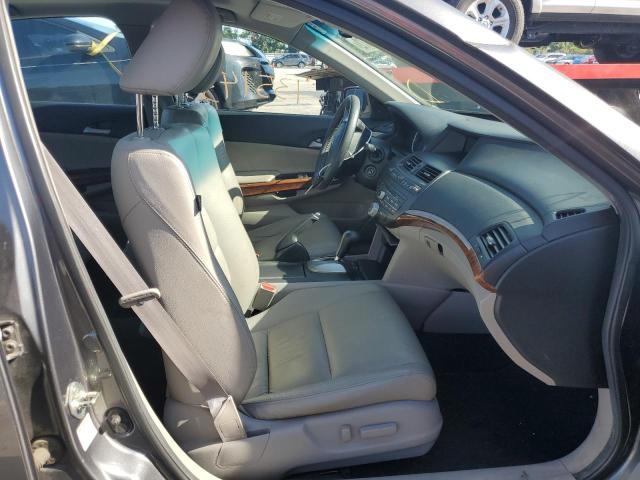 Photo 5 from auction – 2012 HONDA ACCORD EXL with VIN 1HGCP2F81CA221379