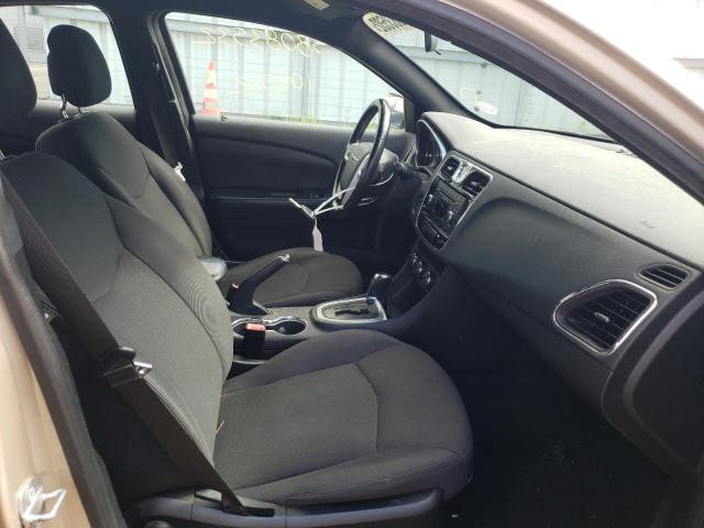Photo 5 from auction – 2014 CHRYSLER 200 TOURIN with VIN 1C3CCBBG4EN105908