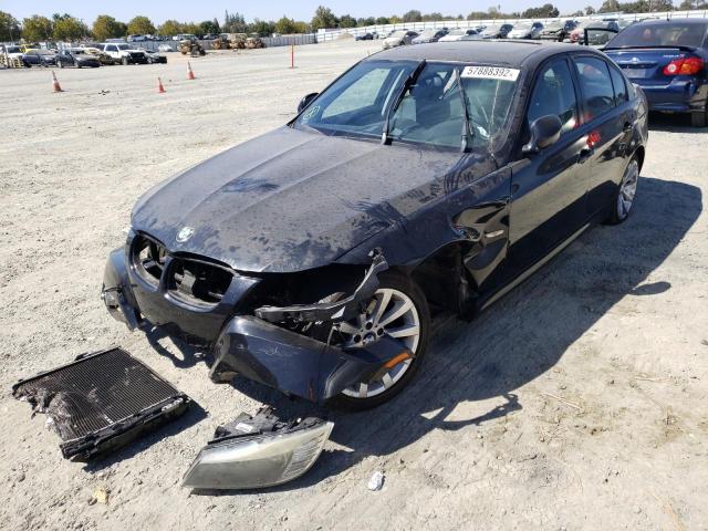 Photo 2 from auction – 2011 BMW 328 I SULE with VIN WBAPH5G55BNN59018