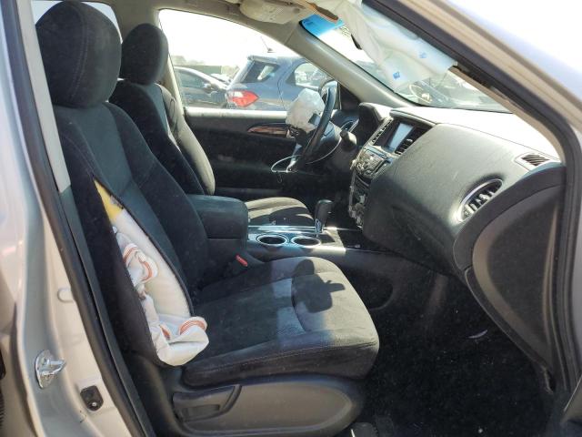 Photo 5 from auction – 2016 NISSAN PATHFINDER with VIN 5N1AR2MN3GC615092