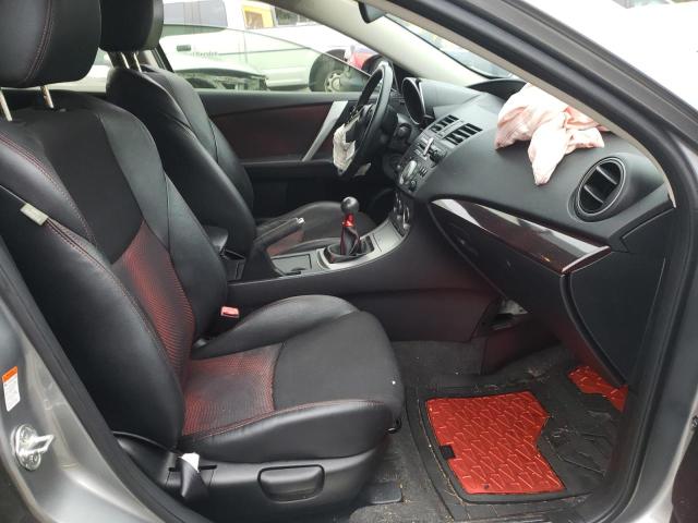 Photo 5 from auction – 2010 MAZDA SPEED 3 with VIN JM1BL1H37A1289605