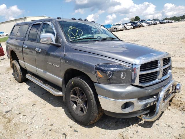 Photo 1 from auction – 2007 DODGE RAM 1500 S with VIN 1D7HU18297J555560