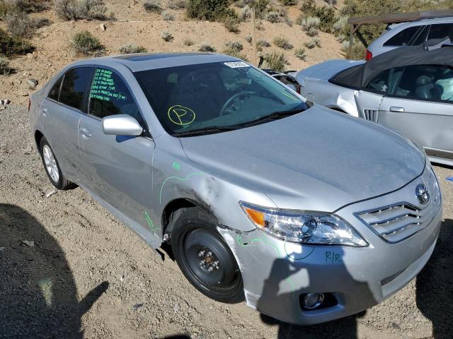 Photo 1 from auction – 2010 TOYOTA CAMRY BASE with VIN 4T1BF3EKXAU032673