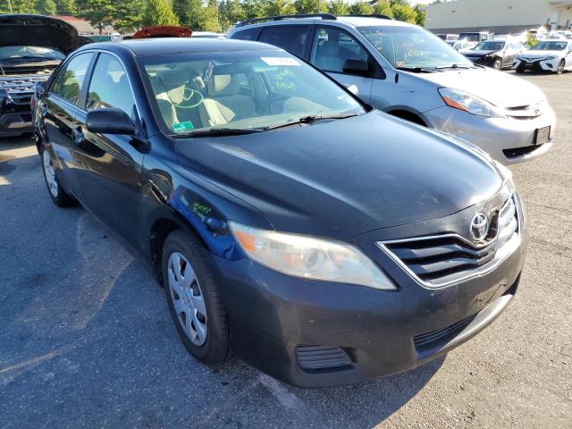 Photo 1 from auction – 2011 TOYOTA CAMRY BASE with VIN 4T1BF3EK7BU181169
