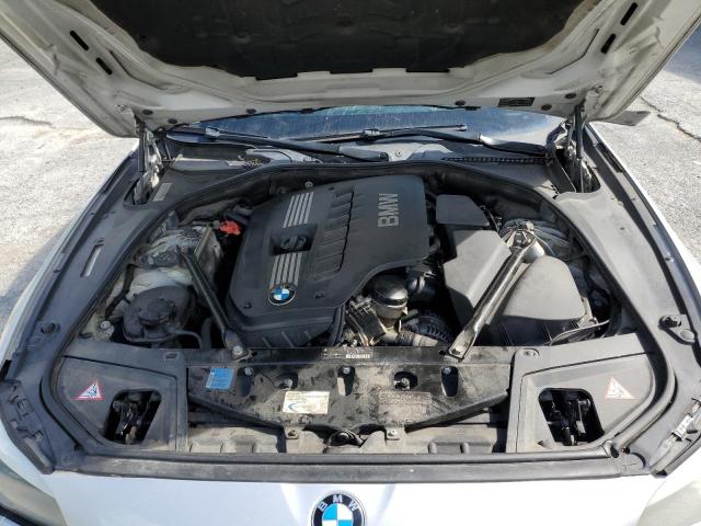 Photo 7 from auction – 2011 BMW 528I with VIN WBAFR1C58BC260464