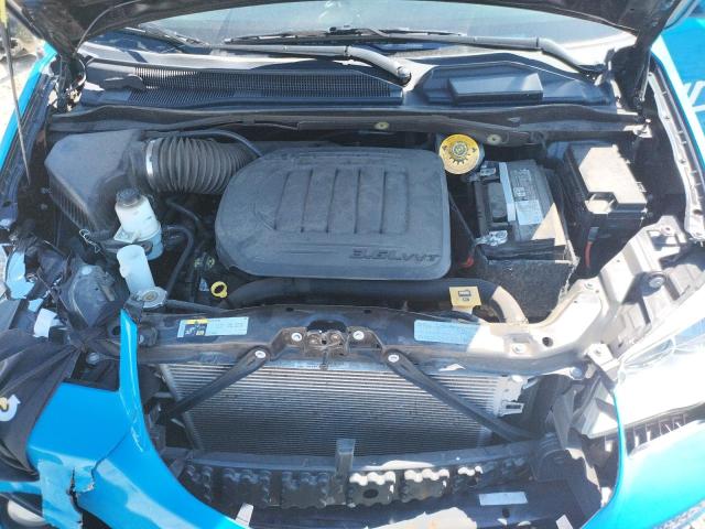 Photo 7 from auction – 2020 DODGE GRAND CARA with VIN 2C4RDGCG5LR169518