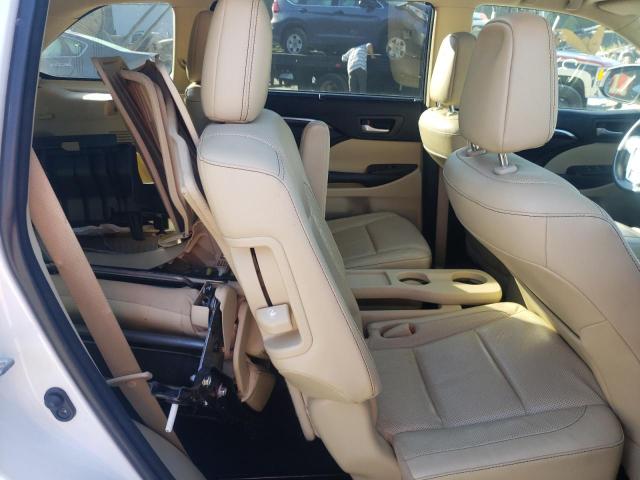 Photo 6 from auction – 2016 TOYOTA HIGHLANDER with VIN 5TDDKRFH9GS354359
