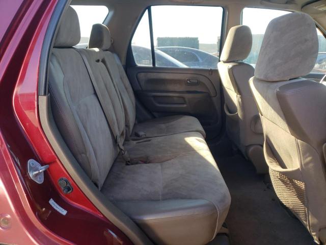 Photo 6 from auction – 2003 HONDA CR-V EX with VIN SHSRD788X3U137315
