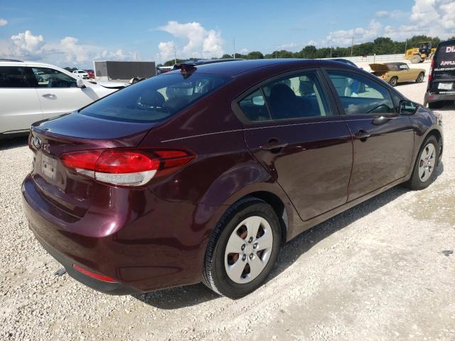 Photo 4 from auction – 2018 KIA FORTE LX with VIN 3KPFK4A78JE181784