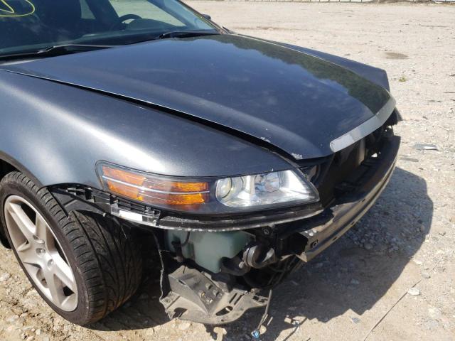 Photo 9 from auction – 2006 ACURA 3.2TL with VIN 19UUA66276A016176