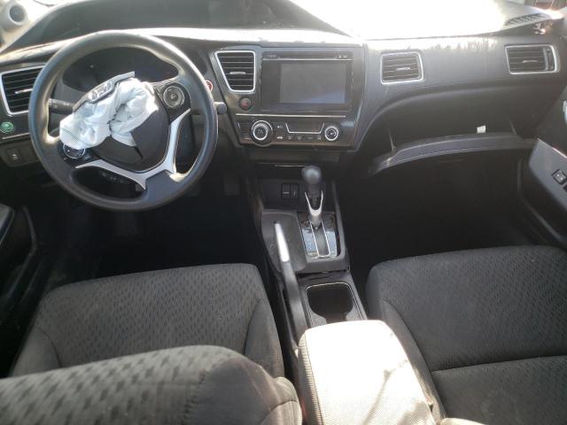 Photo 9 from auction – 2014 HONDA CIVIC EX with VIN 2HGFB2F87EH556226