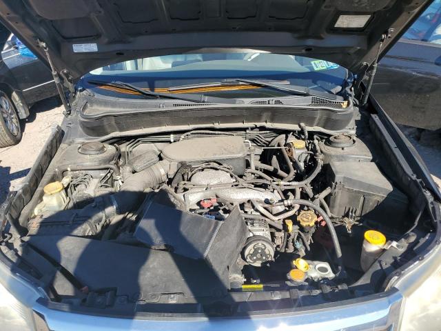 Photo 7 from auction – 2010 SUBARU FORESTER 2 with VIN JF2SH6DC7AH777076