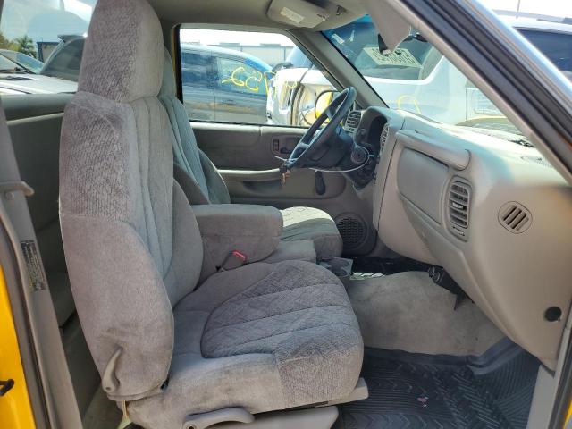 Photo 5 from auction – 2002 GMC SONOMA with VIN 1GTCS14W128227990