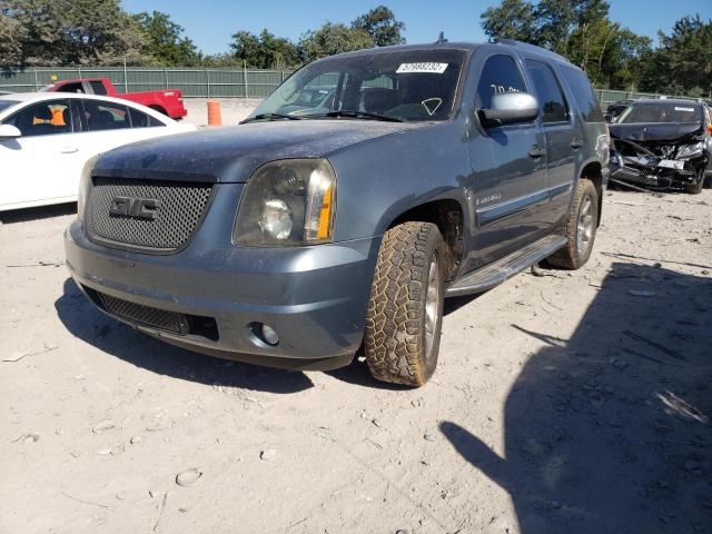 Photo 2 from auction – 2008 GMC YUKON DENA with VIN 1GKFK63868J137348
