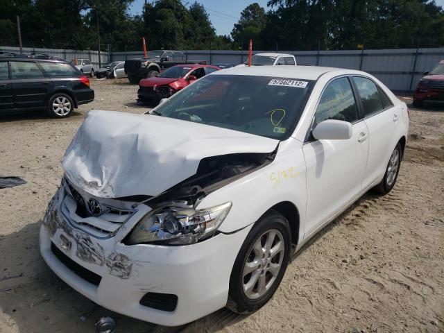 Photo 2 from auction – 2011 TOYOTA CAMRY SE with VIN 4T1BK3EK7BU621869