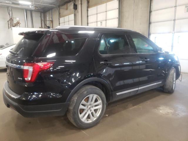 Photo 4 from auction – 2018 FORD EXPLORER X with VIN 1FM5K8D81JGB69558