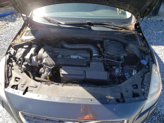Photo 7 from auction – 2012 VOLVO S60 T5 with VIN YV1622FSXC2035821