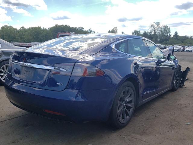 Photo 4 from auction – 2018 TESLA MODEL S with VIN 5YJSA1E27JF276538