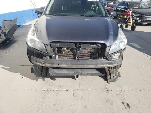 Photo 9 from auction – 2014 SUBARU LEGACY 2.5 with VIN 4S3BMBC62E3009832