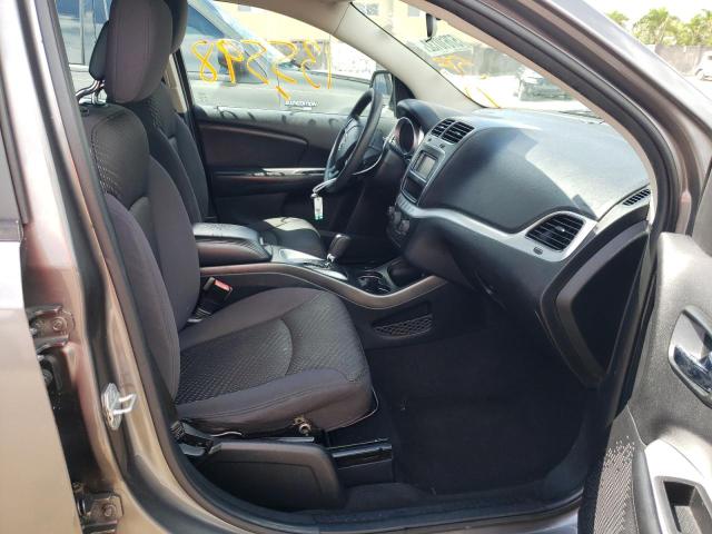 Photo 5 from auction – 2013 DODGE JOURNEY SE with VIN 3C4PDCABXDT533356