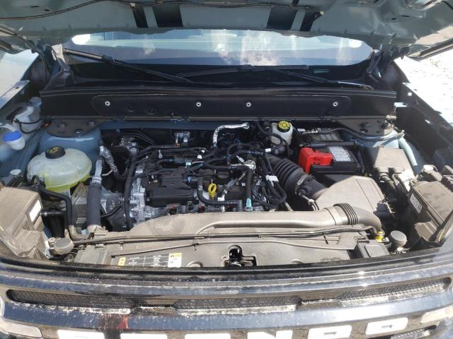 Photo 7 from auction – 2021 FORD BRONCO SPO with VIN 3FMCR9C64MRB03737